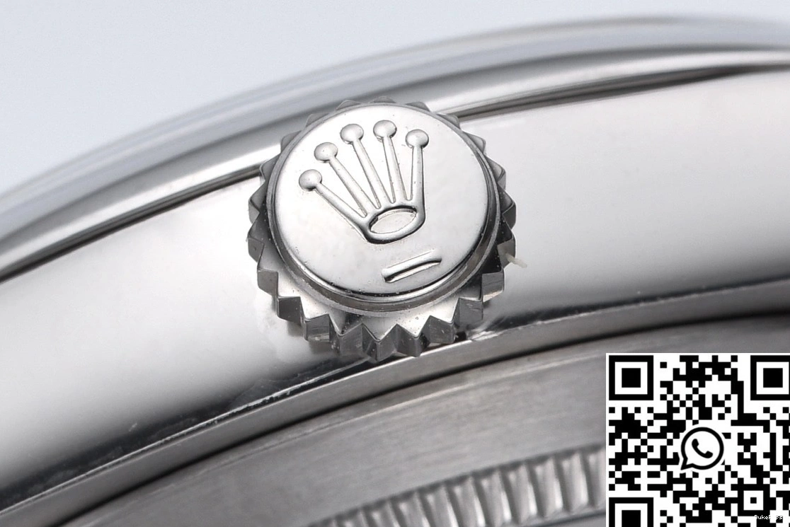 Factory Oyster Dial Black 41MM Rolex Clean M124300-0002 Perpetual 1124